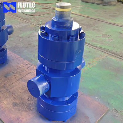 Vorderflansche Schwerer Hydraulikzylinder für Stahlwerksteuerungselement