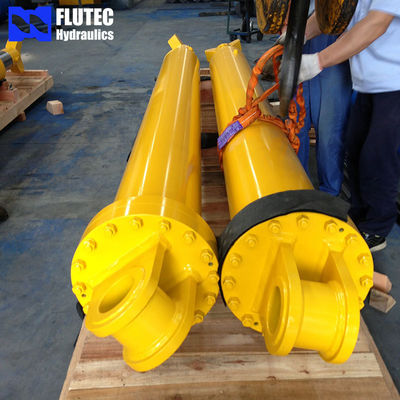 Kolben 50 Tonnen Jacking Hydraulische Zylinder