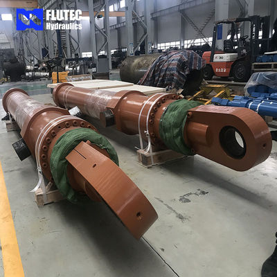 Gewerbliche Hydraulikzylinder für Stahlfabrik