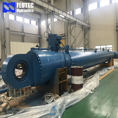Piston-Sonderluffing Marine Hydraulikzylinder für Offshore-Piling Barge